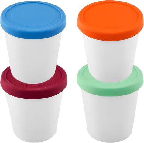 Image result for Ice Cream Storage Containers