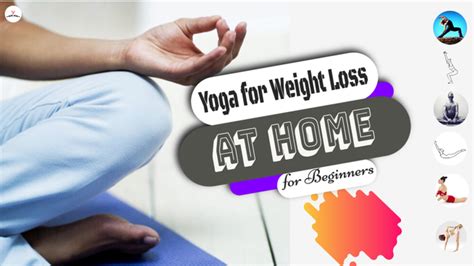 Yoga for Weight Loss at Home for Beginners - Yogasutram | The Sacred ...