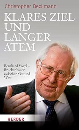 Amazon.in: Buy Klares Ziel und langer Atem: Bernhard Vogel ...