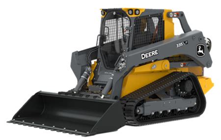 335 P-Tier | Compact Track Loader | John Deere Asia