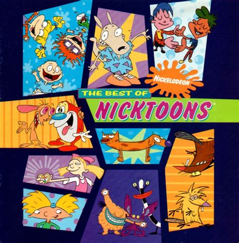 Image result for Nicktoons Channel