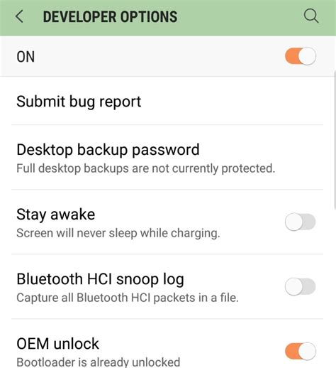 Image result for How to Turn On Developer Options Android