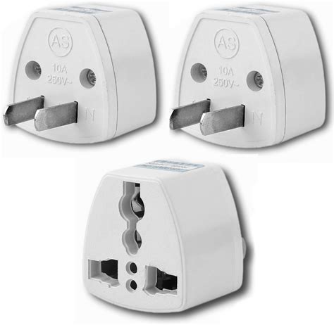 OREI India to USA Converter Plug, Japan, Canada Adapter - Type B USA ...