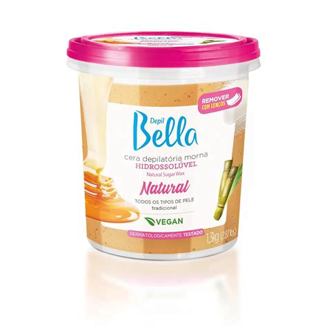 Amazon.com : Depil Bella Brazilian Sugar Wax, Brazilian Wax, Body Wax ...