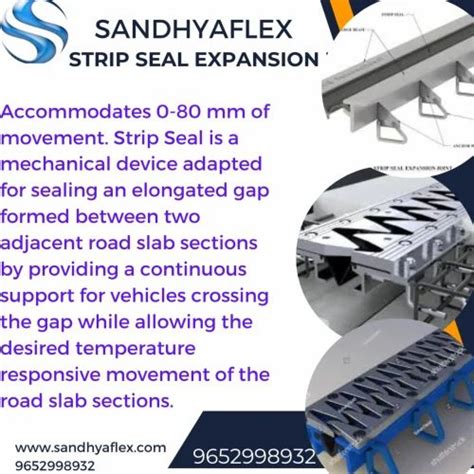 Slab Seal Expansion Joint for Bridge - Slab Seal Expansion Joint ...