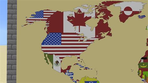 World Flags Minecraft at Kathleen Flores blog
