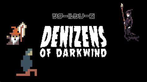 ツクールシリーズ Denizens of Darkwind | Nintendo Store