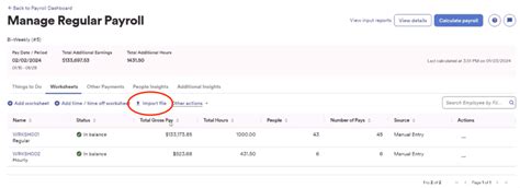 Image result for ADP PayForce Tutorial