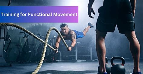 Functional Movement Exercise 的图像结果