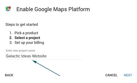 Image result for How to Create a Google Maps API