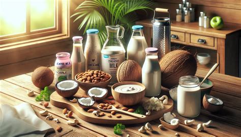 10 Best Substitute for Coconut Milk: Perfect Alternatives for Every Recipe