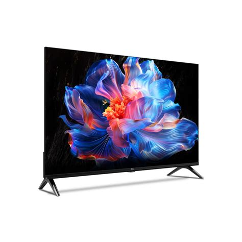 TCL 139 cm (55 inches) 4K UHD Google TV,55P6K, Black – Kay Dee Electronics