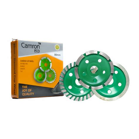 Camron Eco Cup Wheel 80MM (3") | Camron