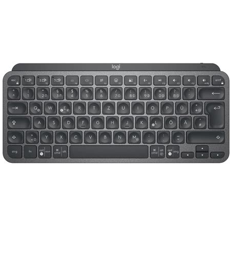 Logitech Keyboard Mx Keys Mini Wireless Graphite Black | Desertcart INDIA