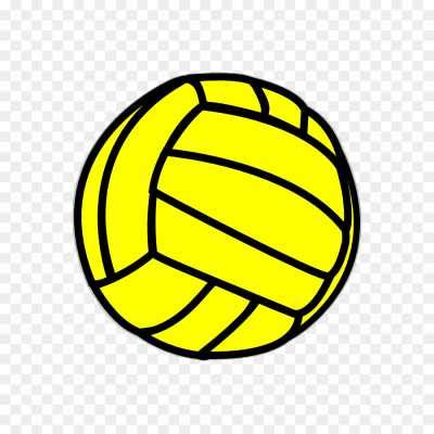 Baseball Volleyball High Resolution PNG YJENWKSR - Pngsource
