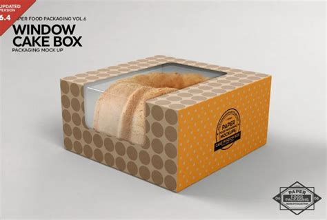 Image result for Cracker Box with Window Mockup