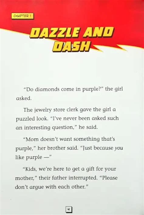 DC Super Heroes The Flash Master of Mirrors – Books and You