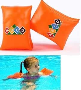 Raaya Kids Arm Floater Safety Guard Swimming Arm Bands for Kids Pool ...