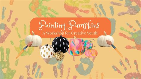 Pumpkin Painting for Kids!, Villa Randwijck, Amstelveen, 19 October ...