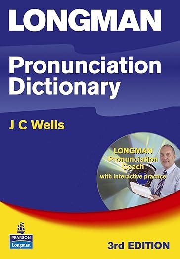Buy Longman Pronunciation Dictionary, Paper Book Online at Low Prices ...