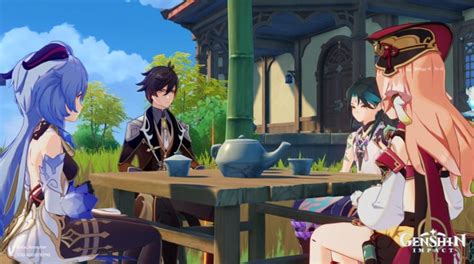 Genshin Secrets: Who Are Adepti & How To Complete Their Quests?