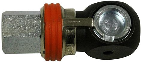 TST 20500109 Industrial Interchange Coupling SC-H, 3/8” NPT Female ...