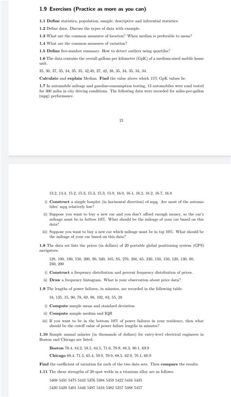 Define statistics, population, sample, descriptive and inferential statis..
