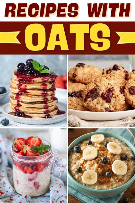 Oats Recipes 的图像结果