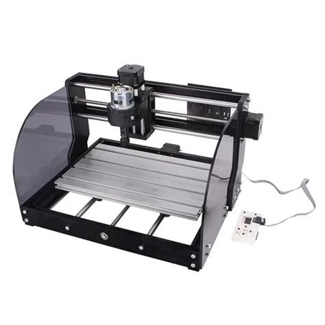 ROBOMALLS™ CNC 3018 Pro Max 3 Axis Desktop DIY Mini Wood Router Kit PCB ...
