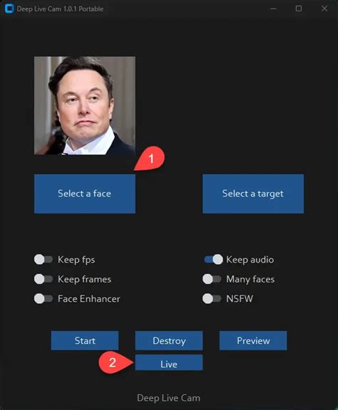 Image result for Free Video Deep Face Software