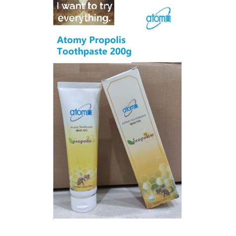 Image result for Atomy Propolis Toothpaste