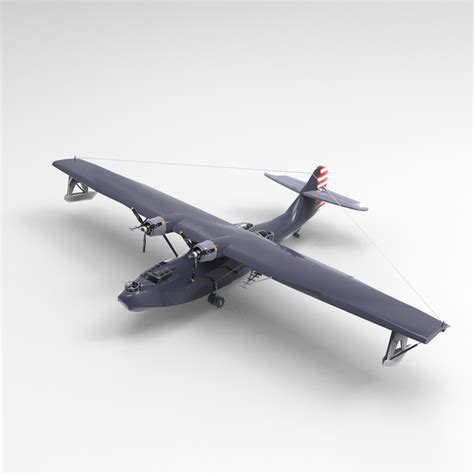 Image result for PBY Model Airplane