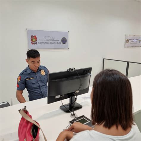 Police Clearance Hub Opened in SM City Puerto Princesa | Palawanderer.net