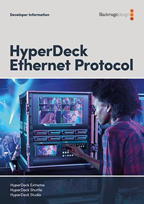 Image result for How to Add Folder Network HyperDeck