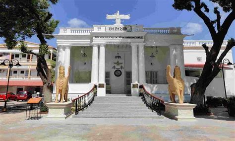 దక్షిణ భారతదేశంలోనే పురాతన పార్సీ ఫైర్ టెంపుల్.. 175 ఏళ్ల నాటిది ...