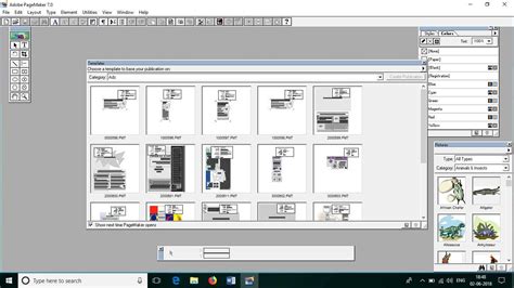Image result for Adobe PageMaker Features