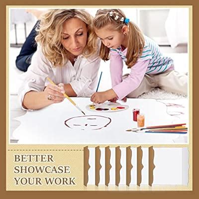Geyee 20 Pcs 36 x 48 Inch Trifold Poster Board - India | Ubuy