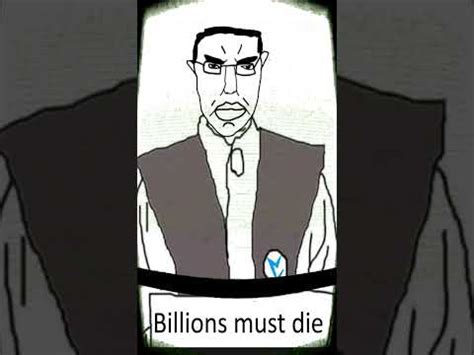 The West Has Fallen. Billions Must Die | Know Your Meme