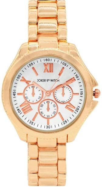 Joker Witch Watches - Buy Joker Witch Watches Online at Best Prices in ...
