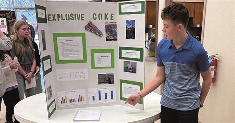 Image result for Example of Science Fair Project