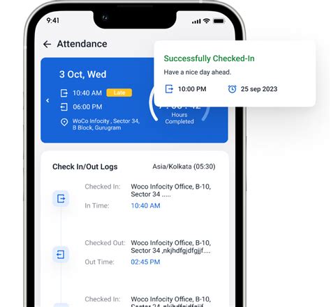 The Modern Day Attendance Software