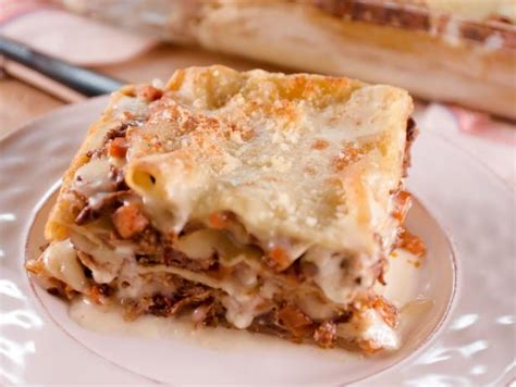 Short Rib and Bechamel Lasagna Recipe   Laura Vitale  