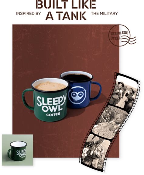 A Peek Behind The Curtain – Sleepy Owl Coffee
