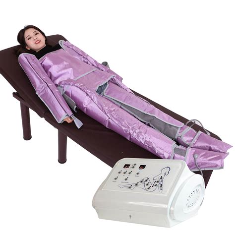 Professional Air Pressure Lymphatic Drainage Machine ...