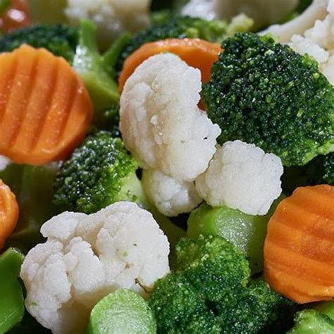 Normandy Blend - Bulk Vegetables - Real Prep Meal Prep