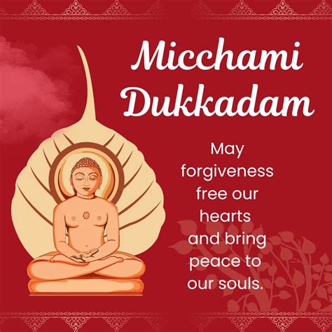 Micchami Dukkadam 2025 Wishes; Check Images, Quotes And Messages To ...
