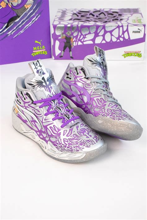 Teenage Mutant Ninja Turtles x PUMA MB.04 "Shredder" | Basketbal