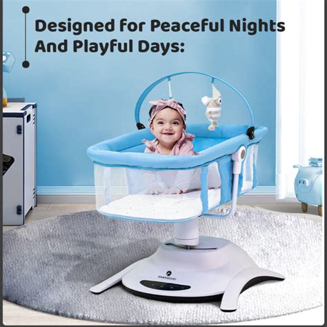 Automatic swing Cradle for Baby - Buy Baby Swing Cradle