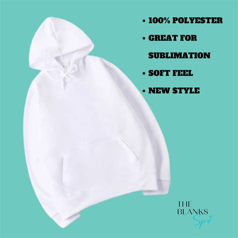 100 polyester pullover hoodie best sale
