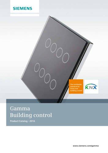 QBE - Siemens Building Technology HVAC Products - PDF Catalogs ...